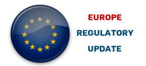 Europe regulatory update