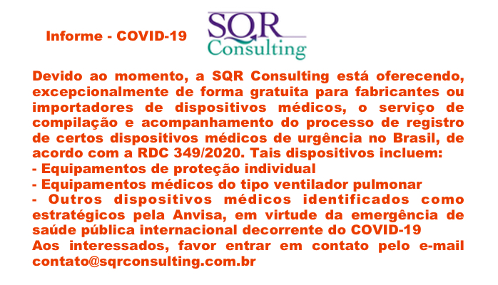COVID-SQR
