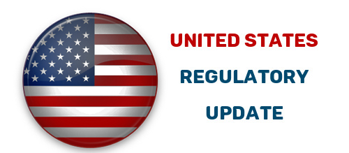 United States regulatory update
