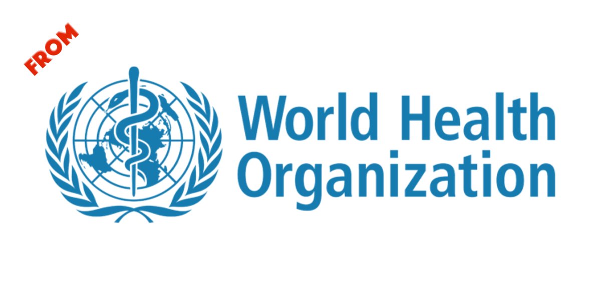 From World Health Organization